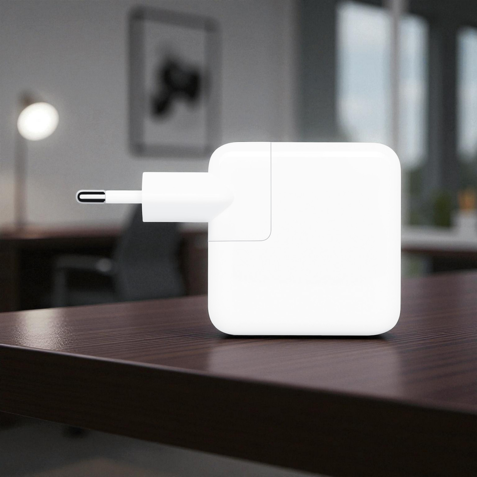 Apple 30W USB-C Power Adapter - uniwersalna ładowarka z szybkim ładowaniem