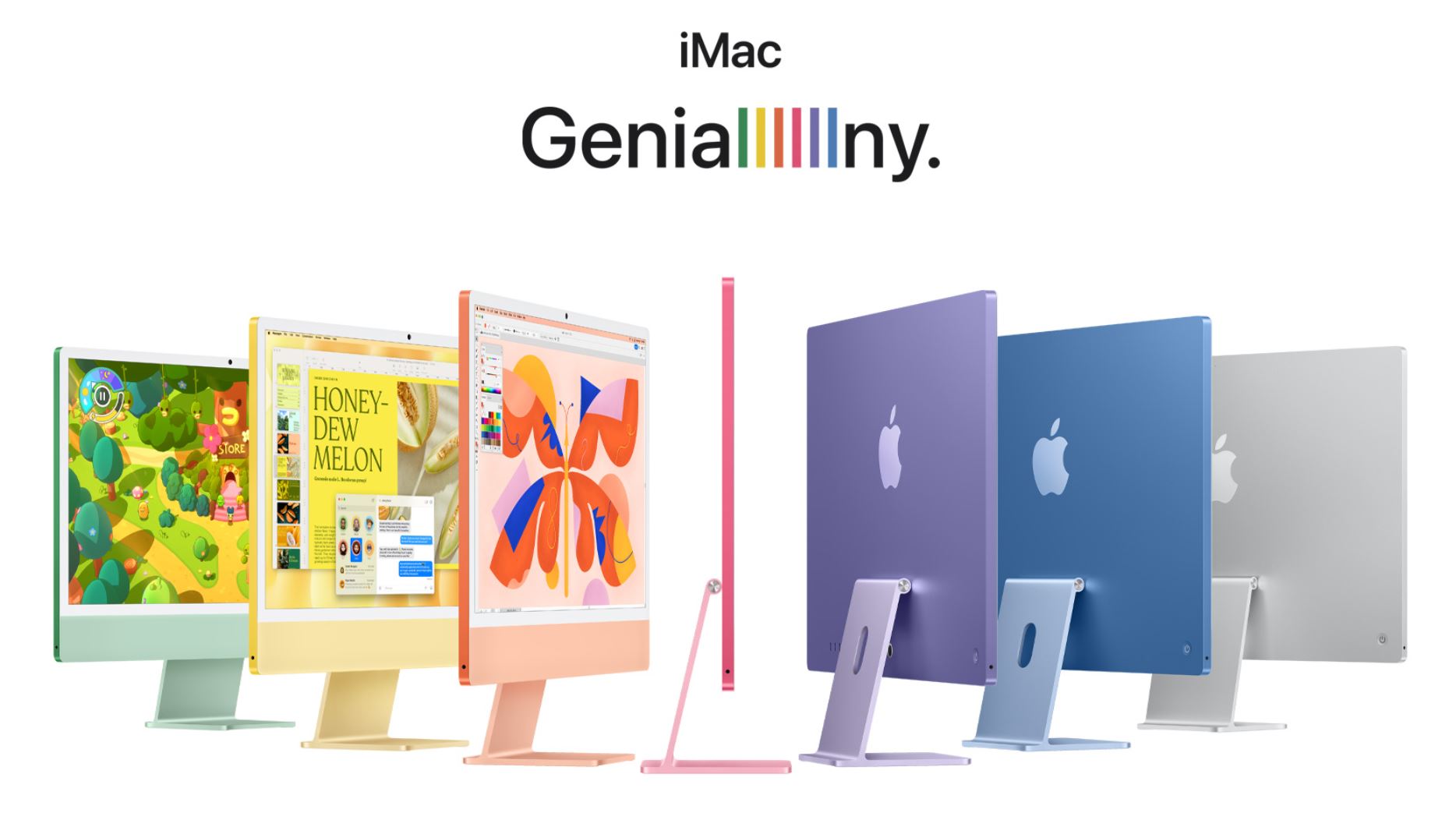 iMac 24