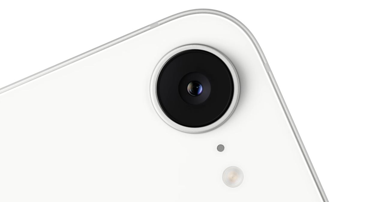 Zdjęcie zrobione iPhonem 16e aparat 48 MP z 2× zoomem optycznym