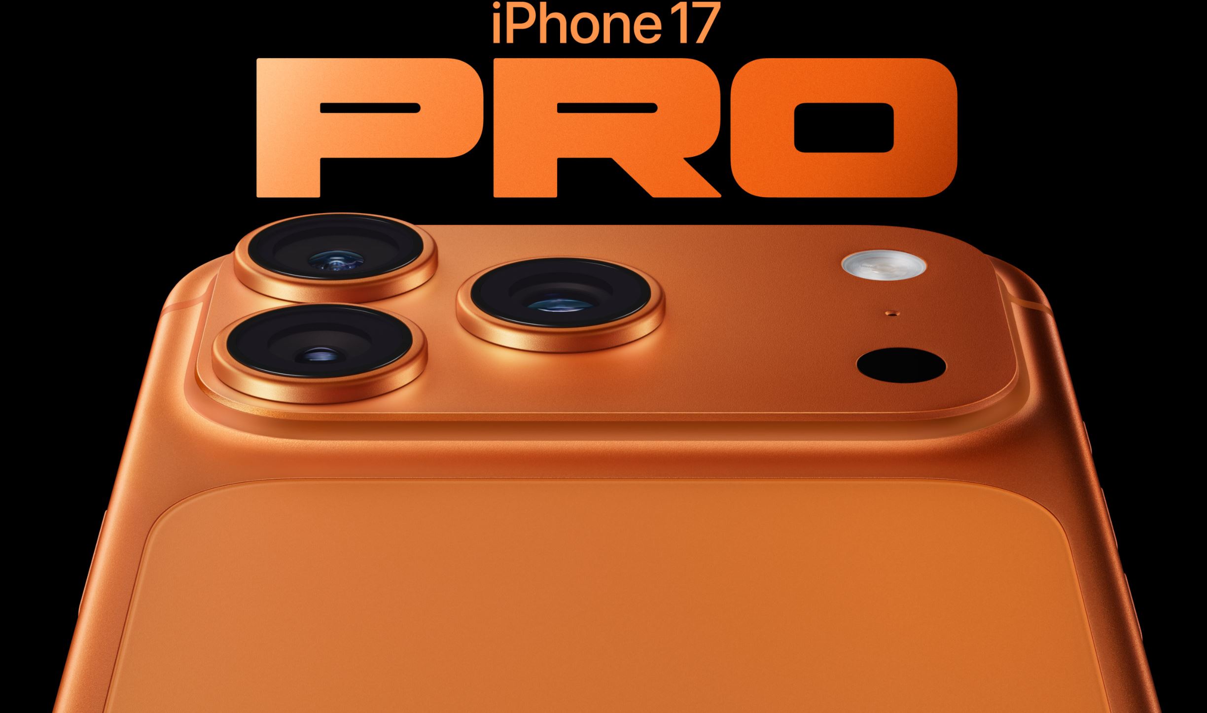 iPhone 17 Pro Max – główny profil
