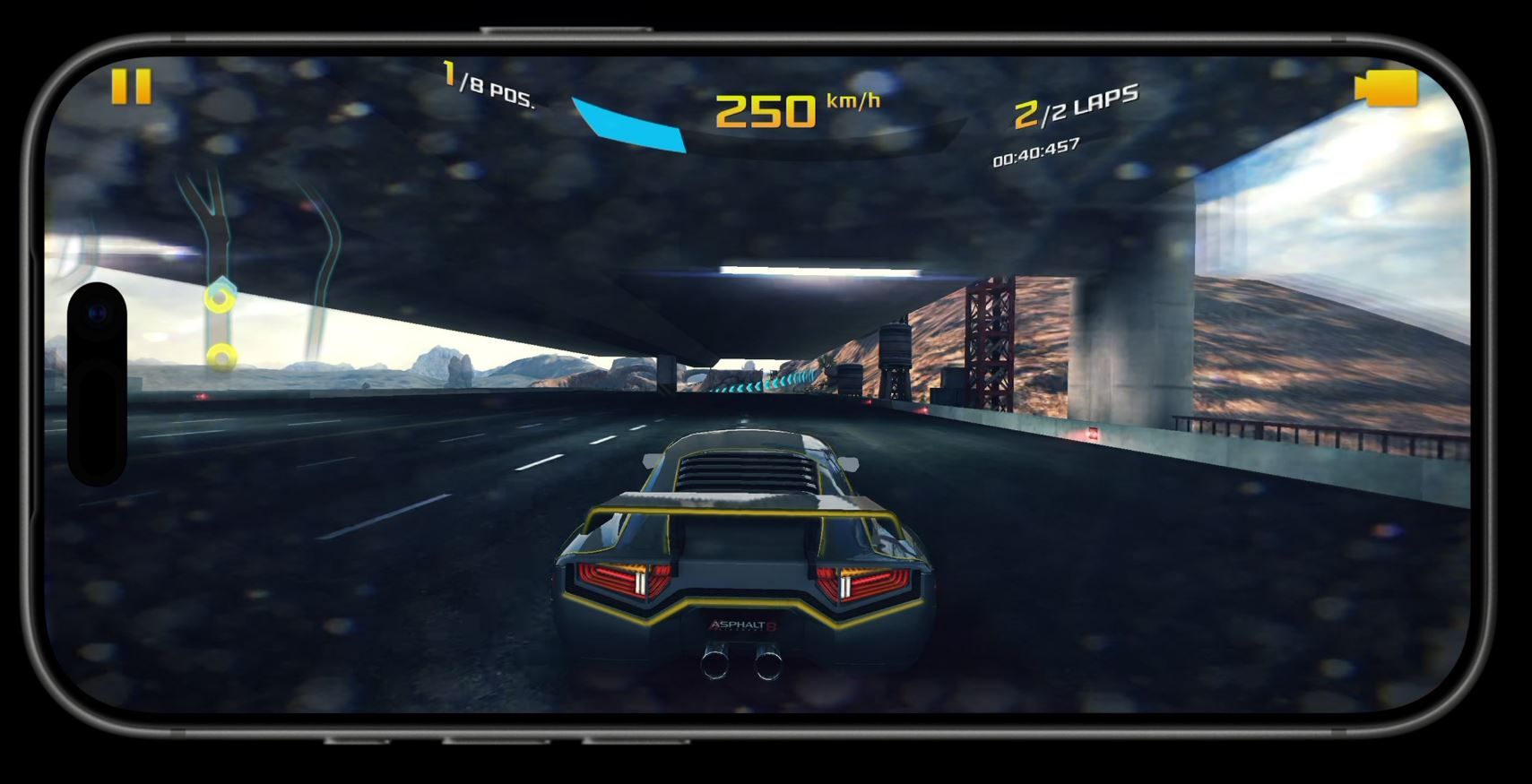 iPhone 17 Pro Max – iOS 26