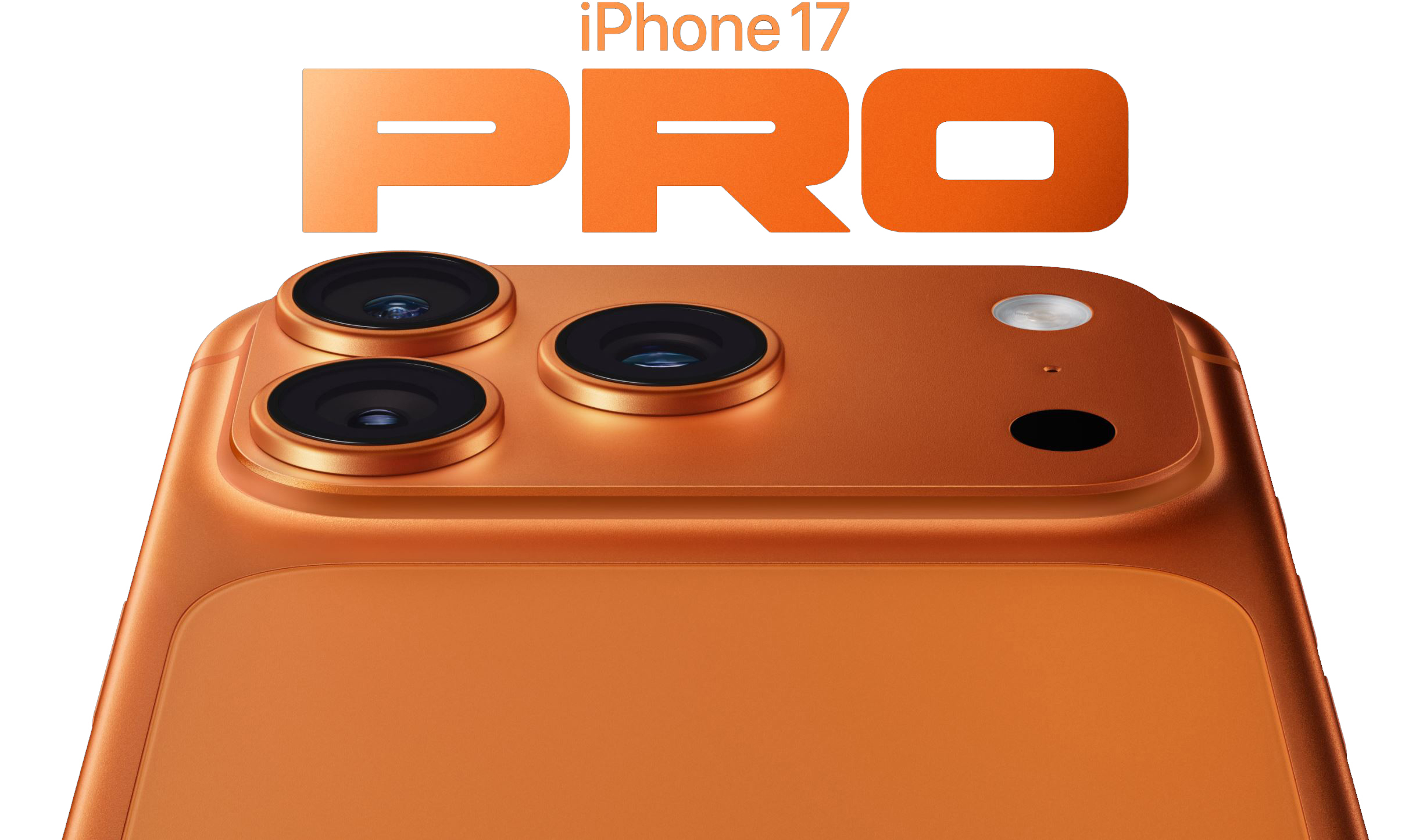 iPhone 17 Pro Max – główny profil