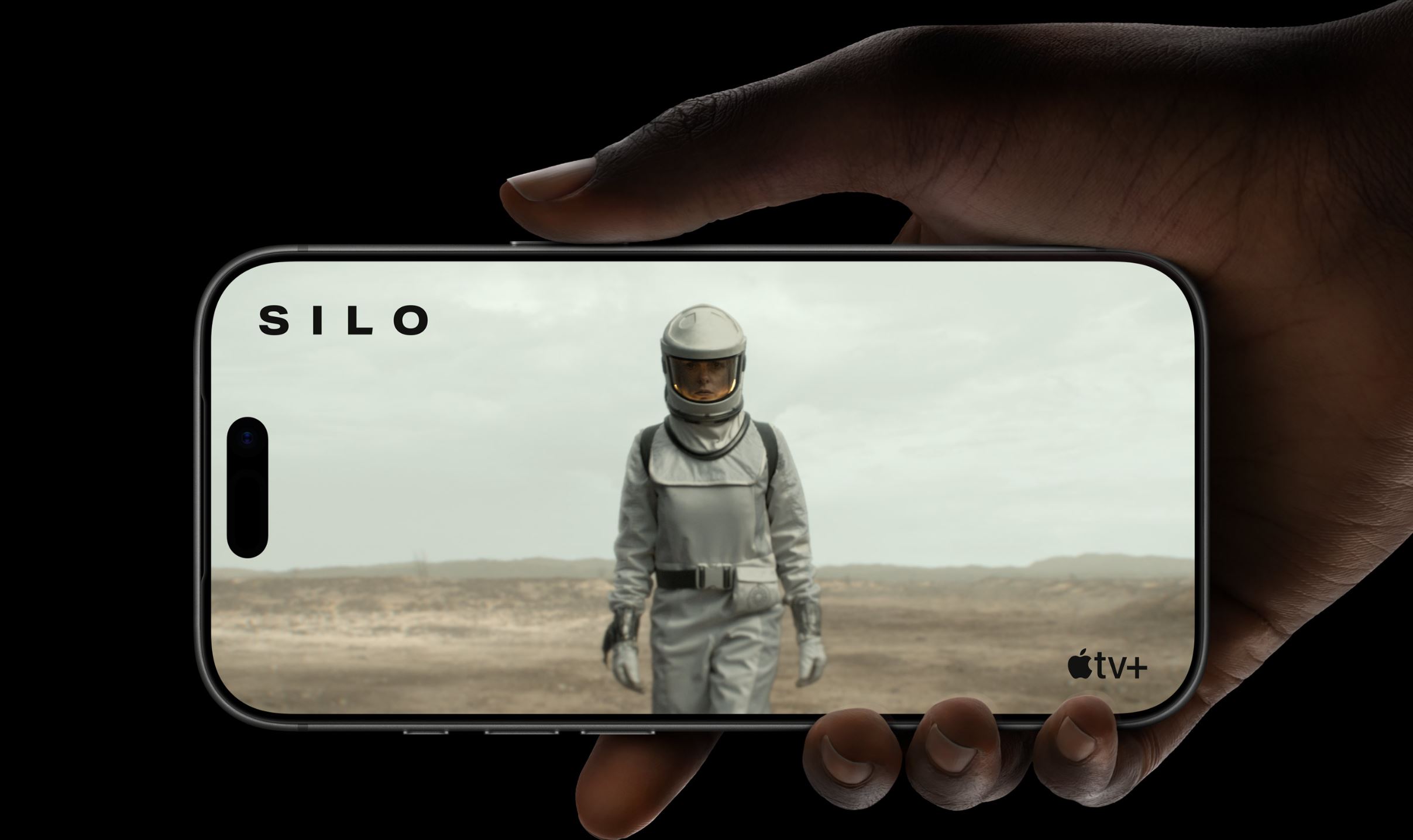 iPhone 17 Pro Max – aparat przedni Center Stage