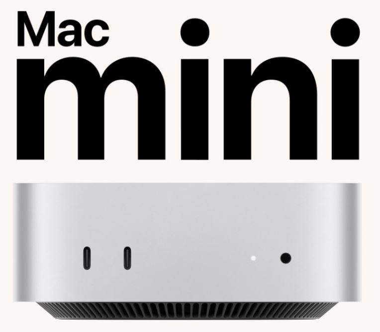 Apple Mac mini M4