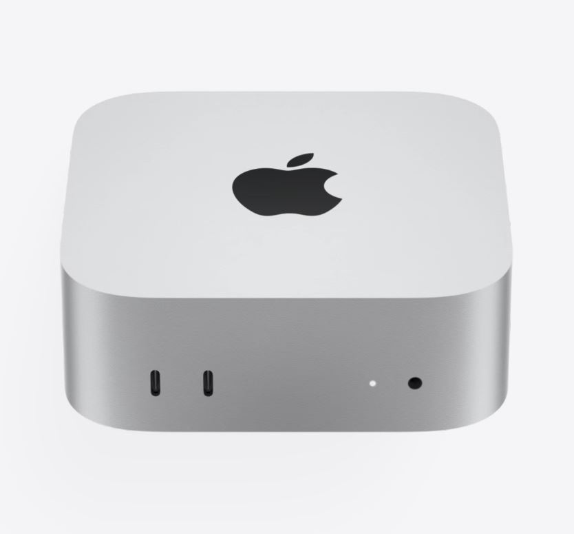 Apple Mac mini M4 procesor