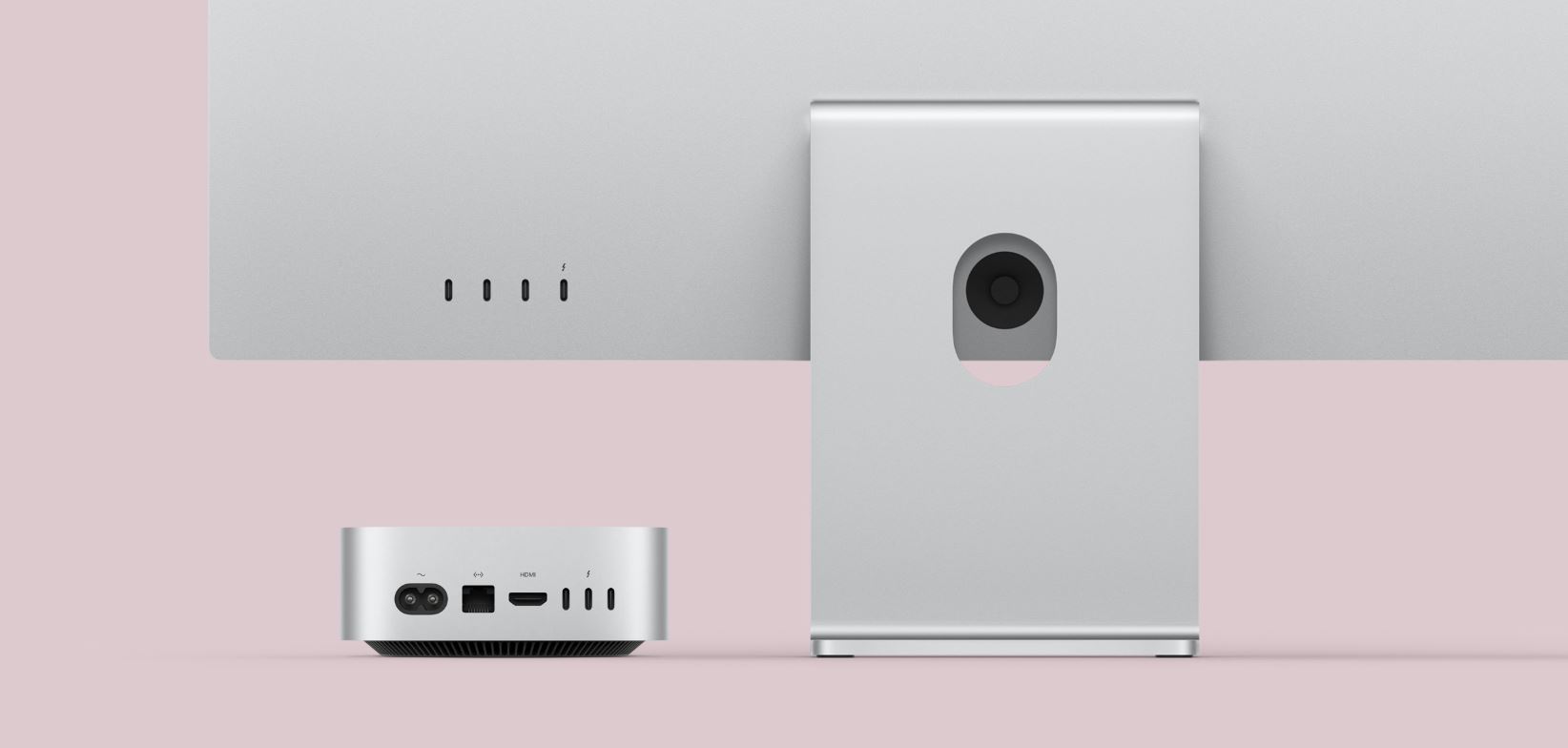 Apple Mac mini M4 chłodzenie