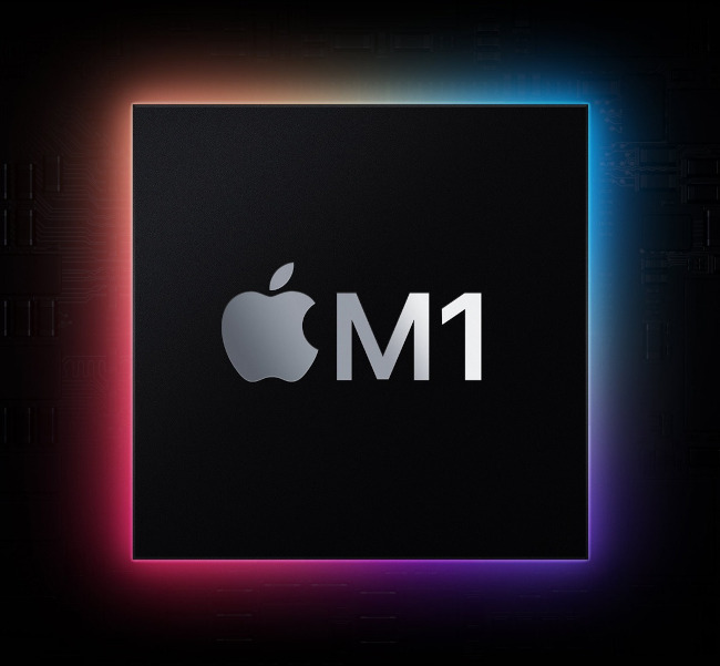 SoC Apple M1