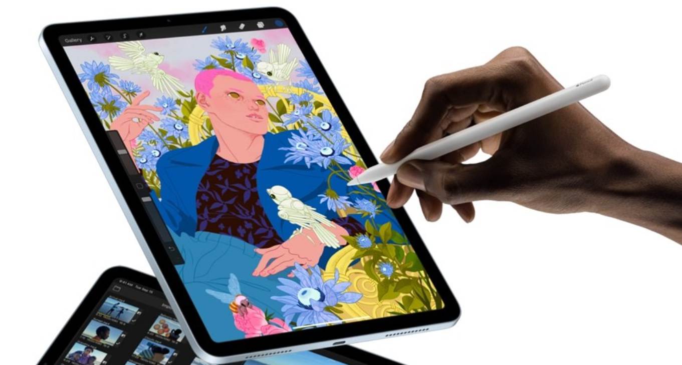 Rysik Apple do tabletu