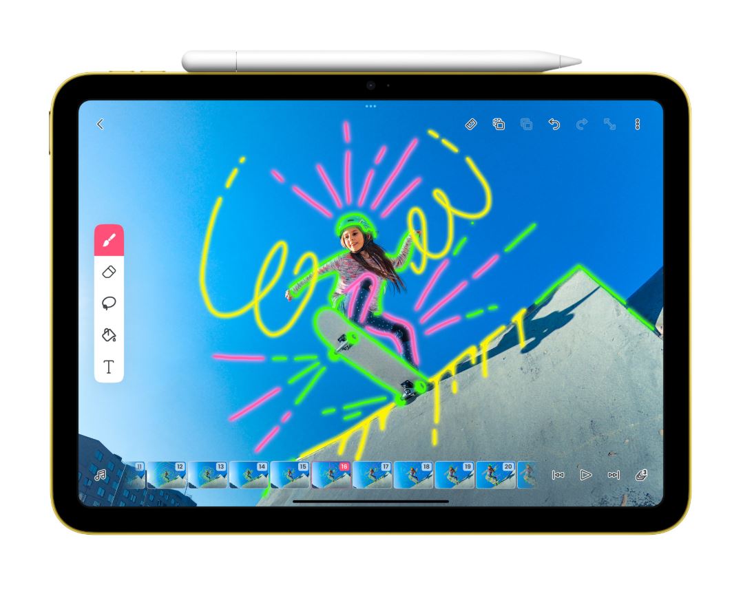 Apple Pencil kompatybilność