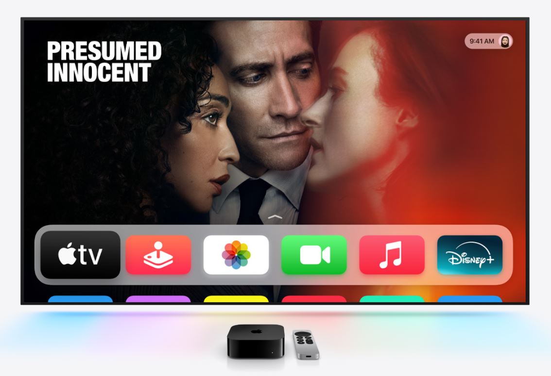 Apple TV 4K