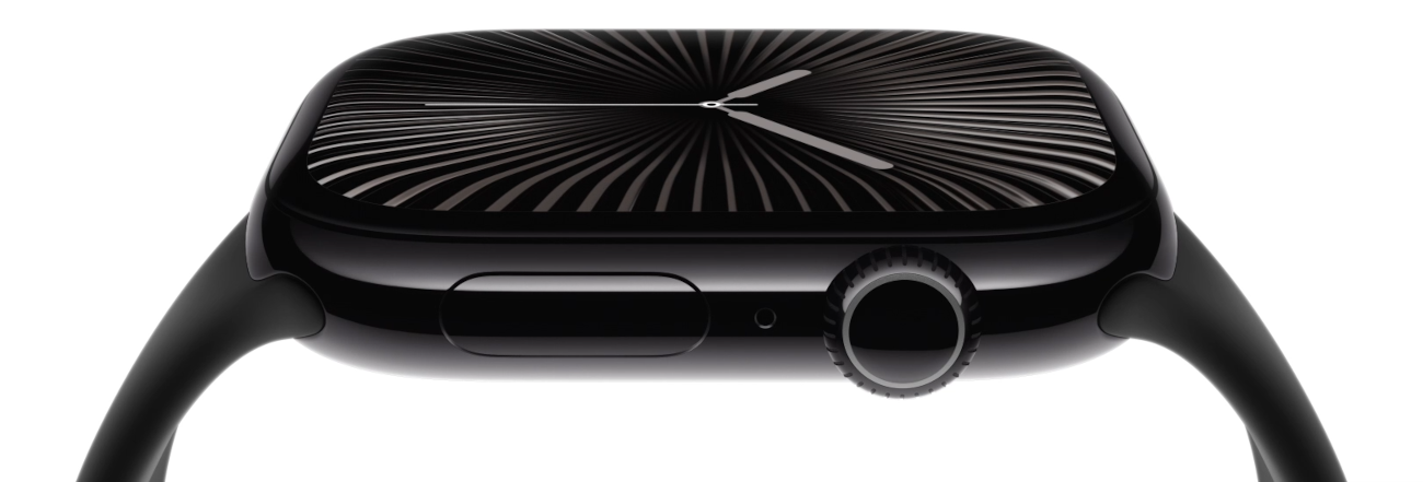 Apple Watch Series 10 – smukła koperta i duży wyświetlacz na nadgarstku