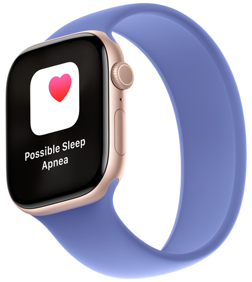 Apple Watch Series 10 – powiadomienia o oznakach bezdechu sennego i raport dla lekarza