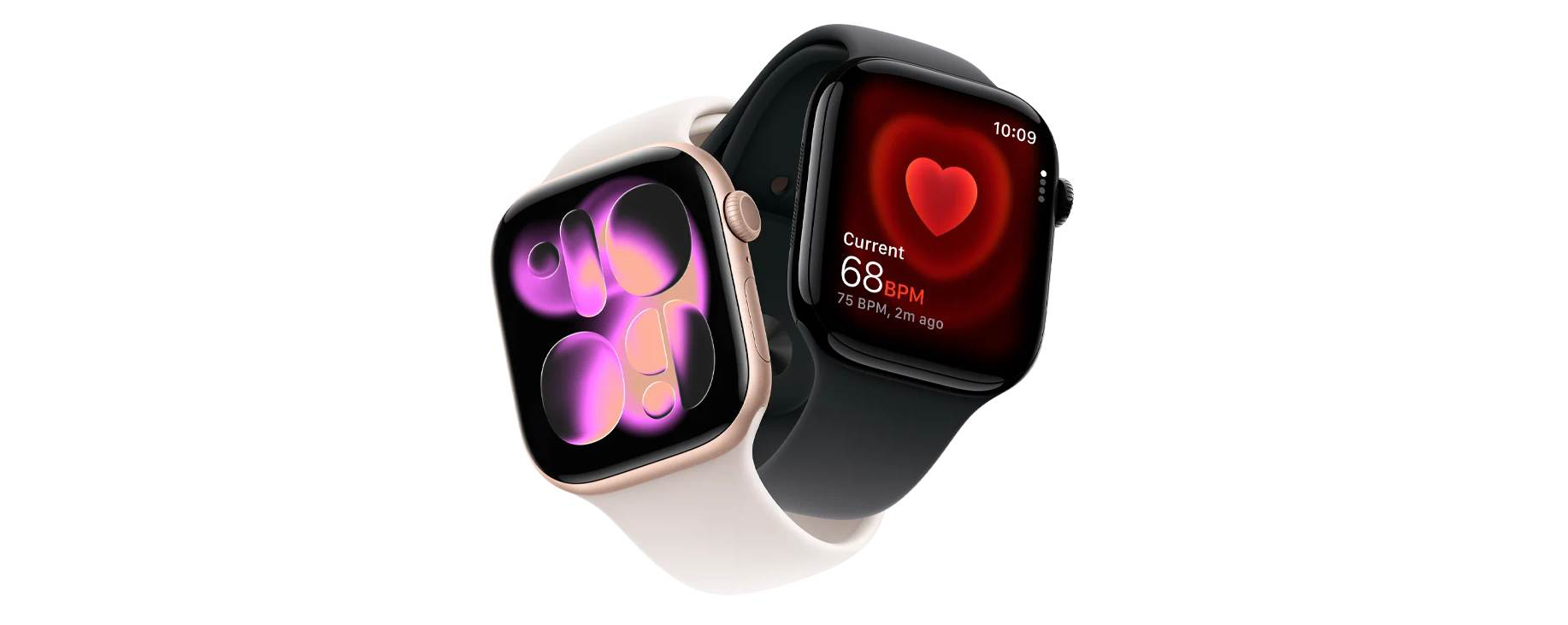 Apple Watch Series 10 — smukła konstrukcja i powiększona powierzchnia wyświetlacza