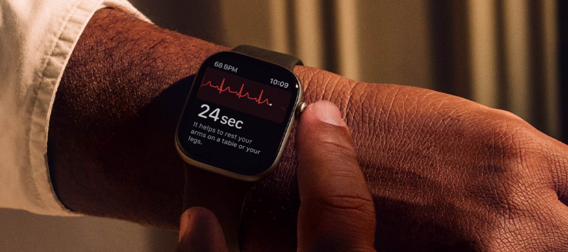 Apple Watch Series 11 — szerokokątny ekran OLED o podwyższonej jasności