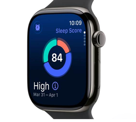 Apple Watch Series 11 — funkcje zdrowotne: monitor snu, powiadomienia sercowe i statystyki