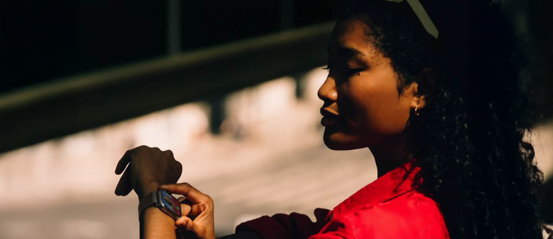 Apple Watch Series 11 - odczyty z wyświetlacza