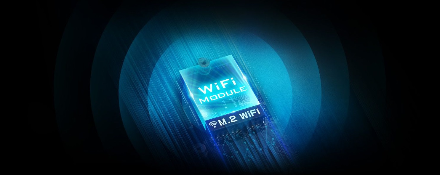 Moduł Wifi