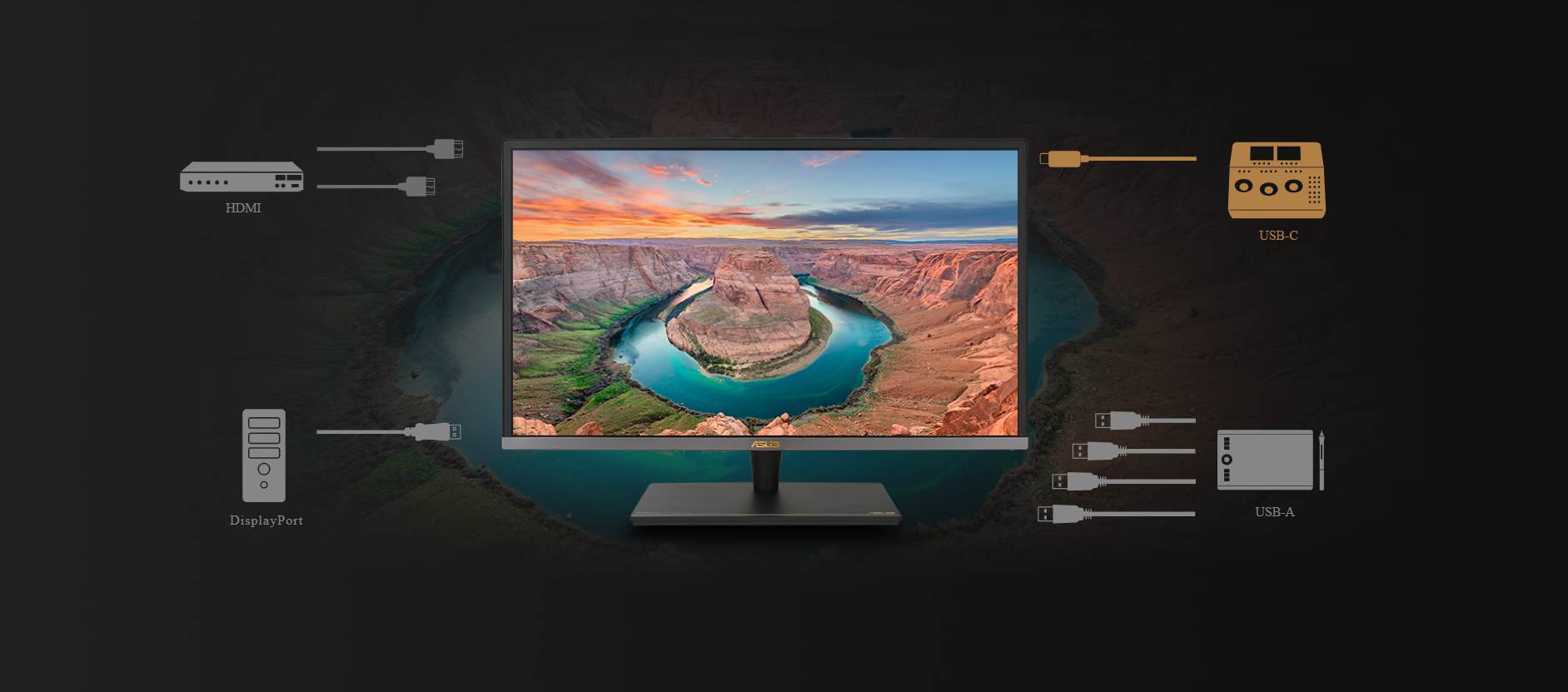 Interfejs monitora