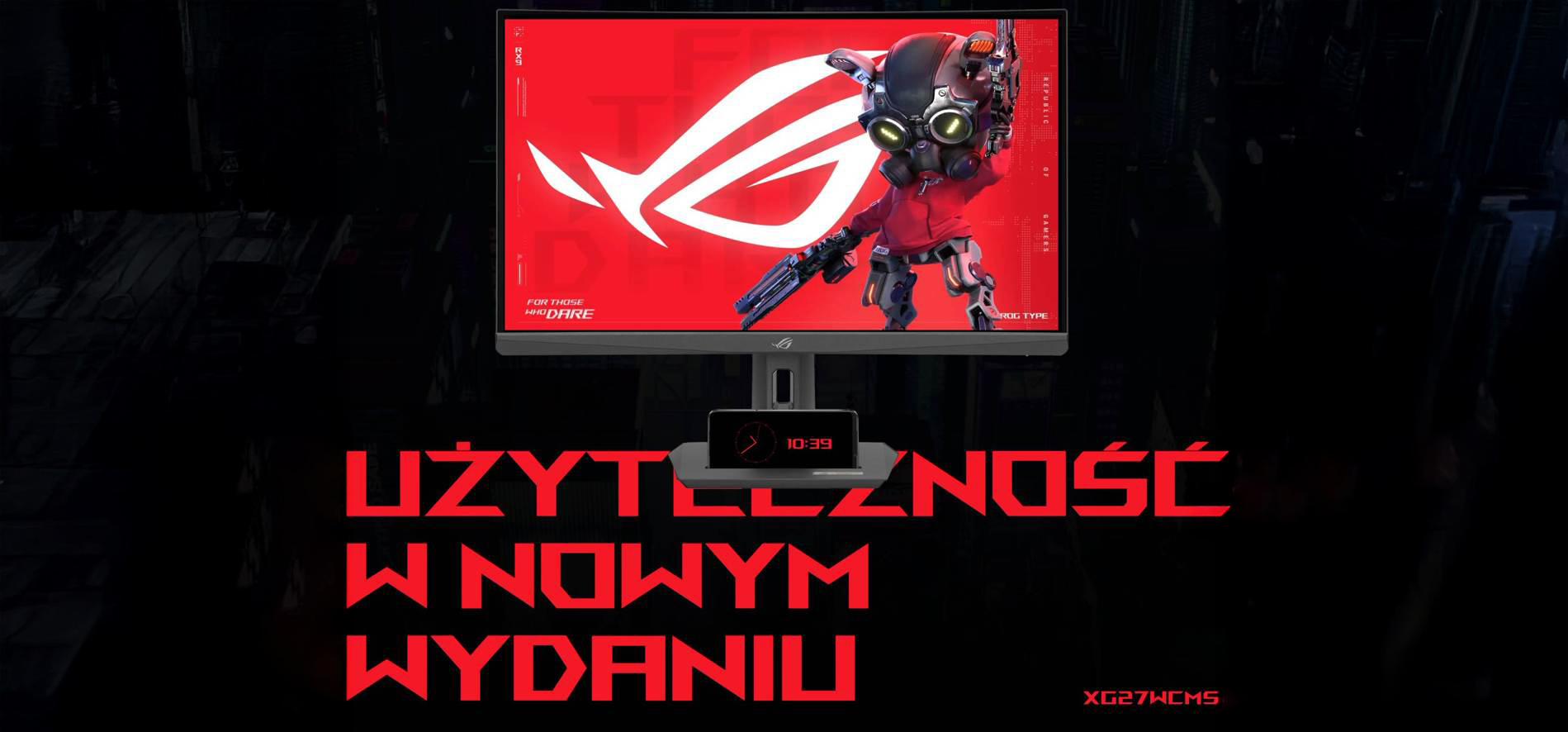 Monitor gamingowy