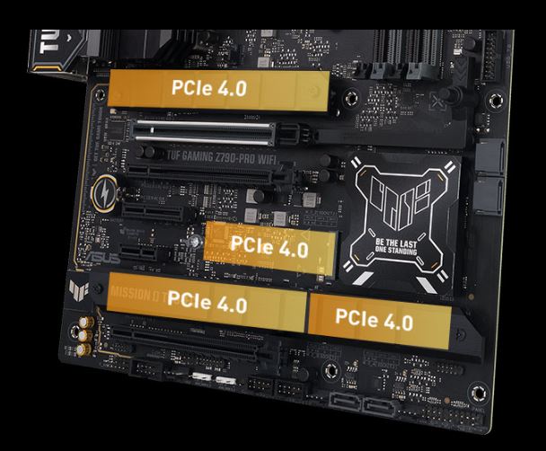 PCIe