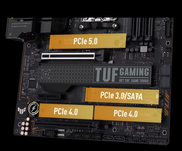 PCIe