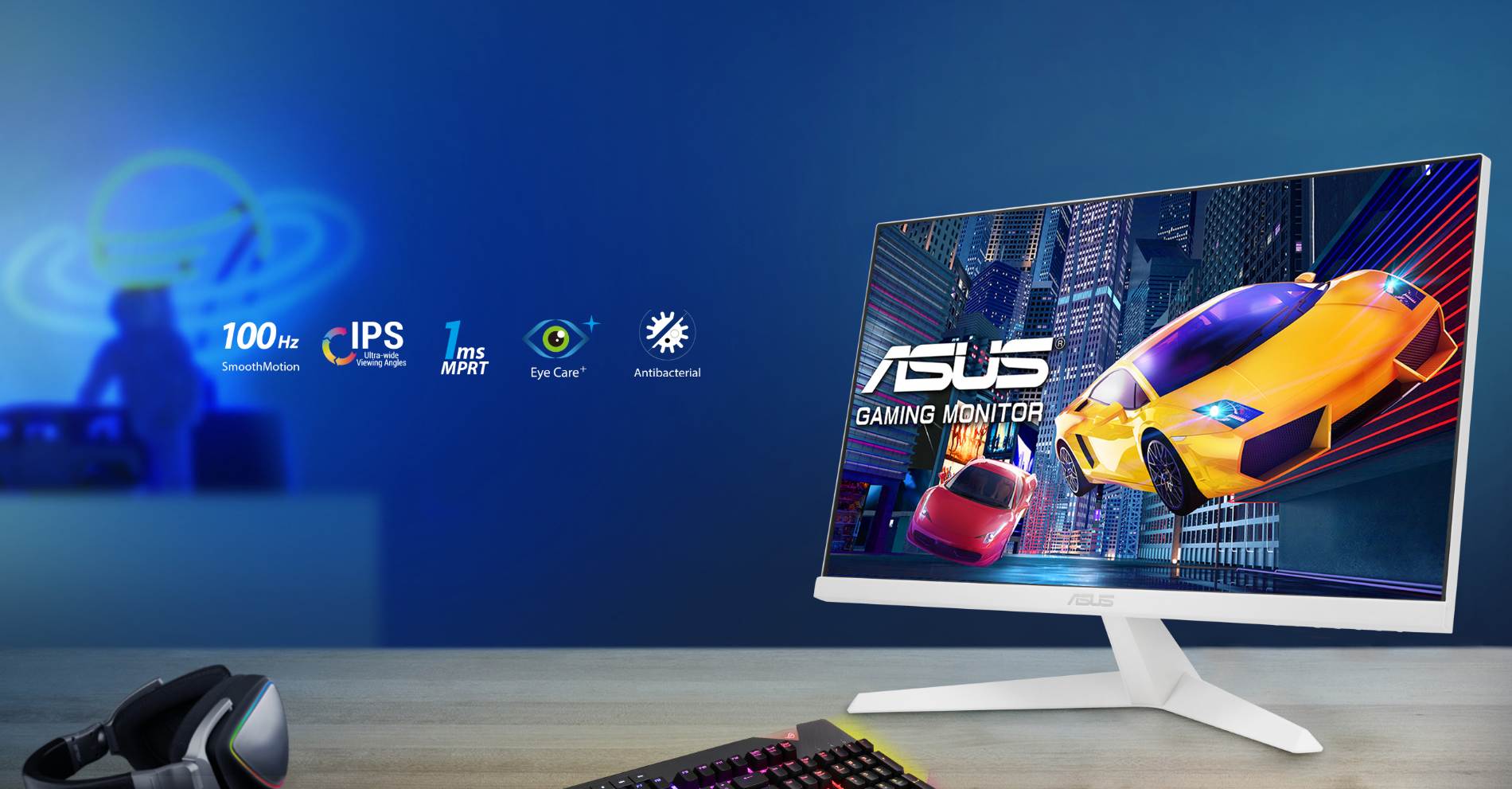 Monitor gamingowy