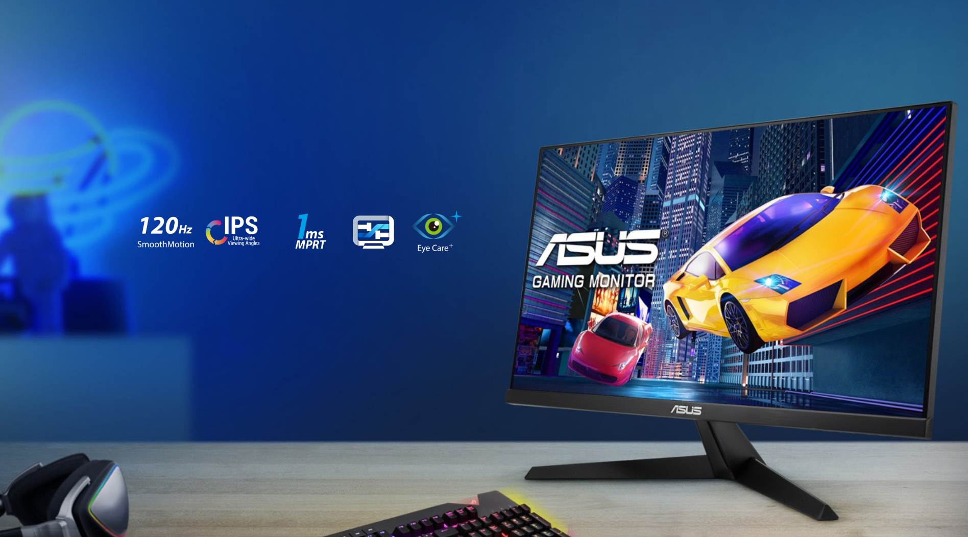 Monitor gamingowy