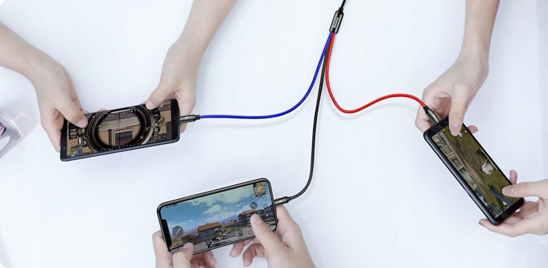 Kabel USB Baseus