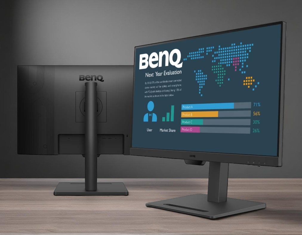 Monitor biurowy