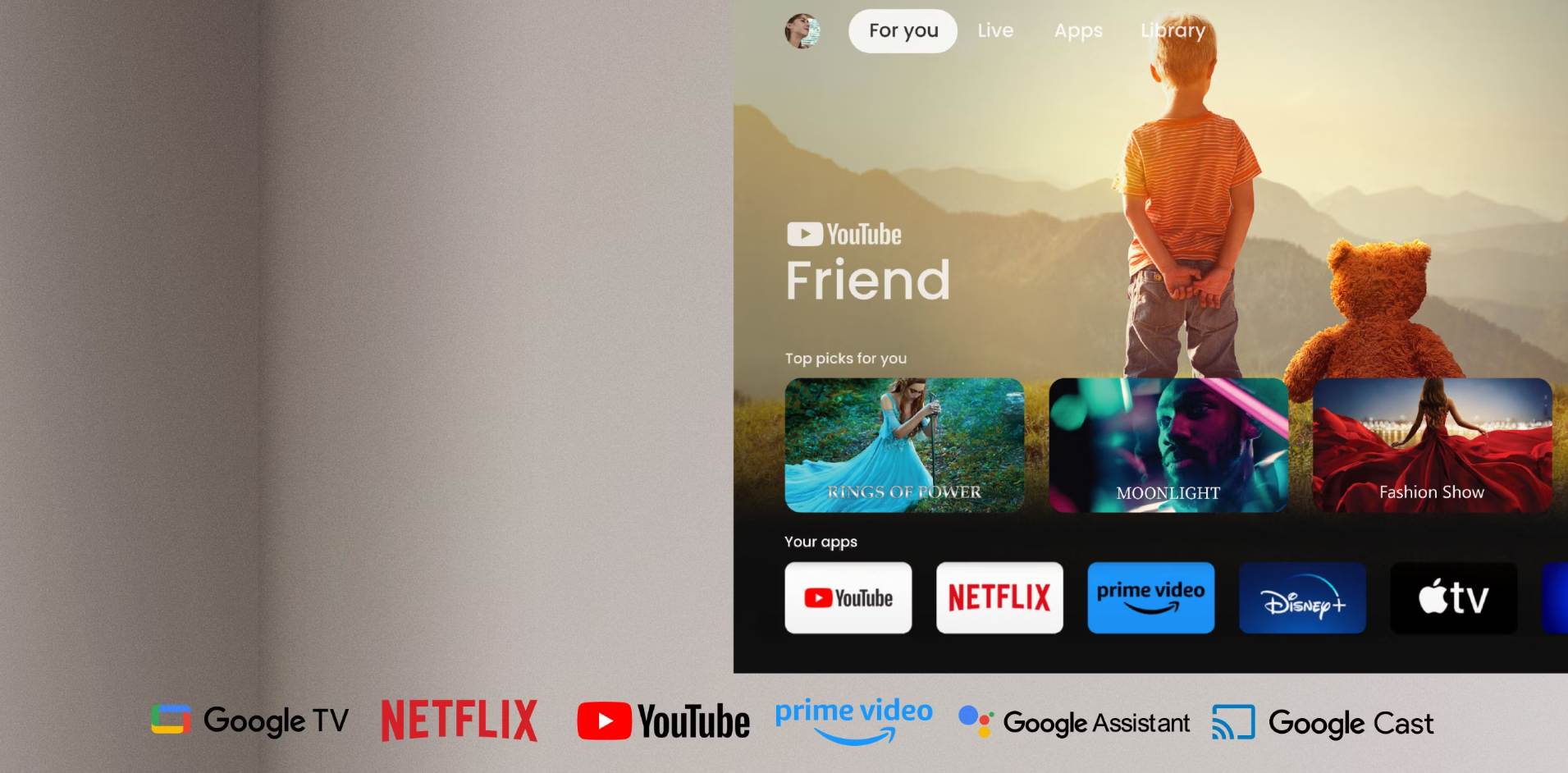 Google TV