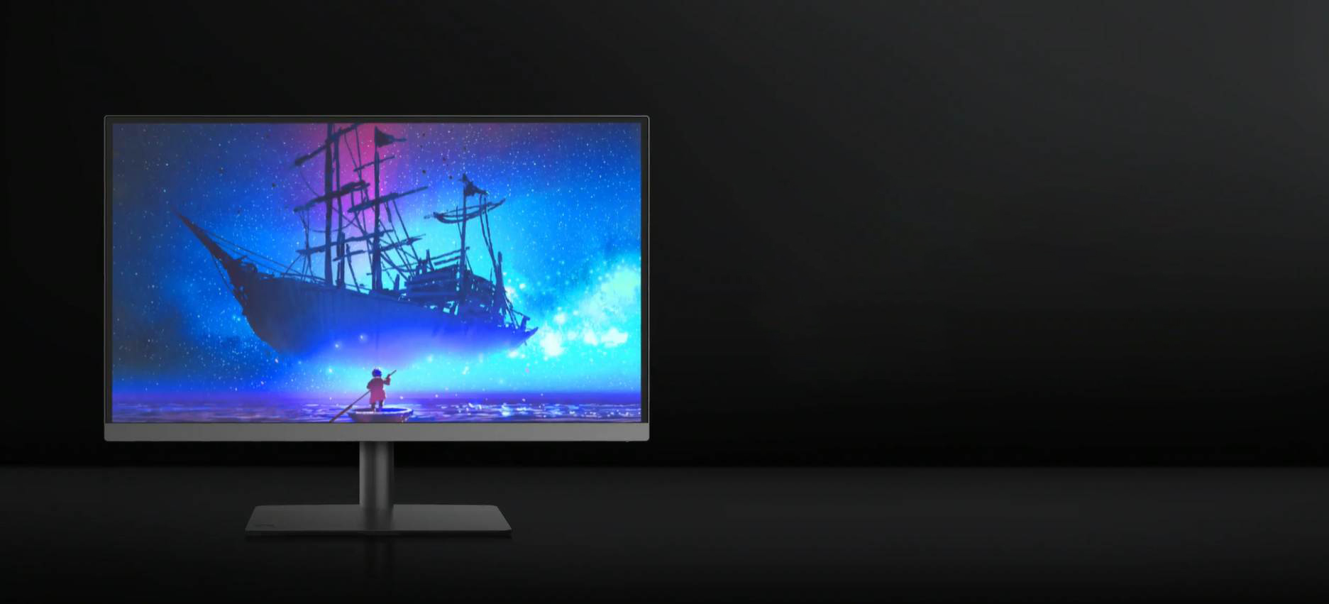 Monitor biurowy