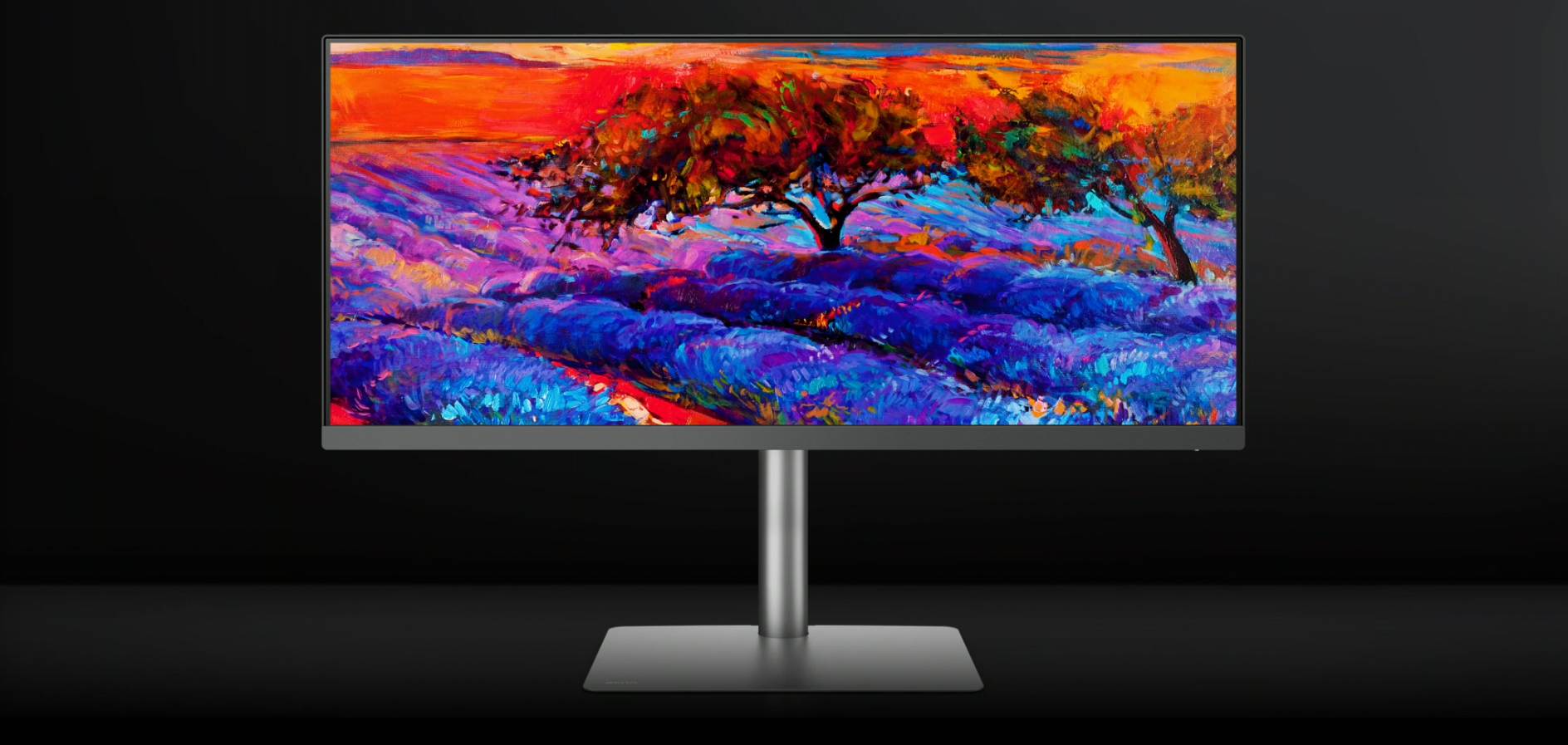 Monitor biurowy