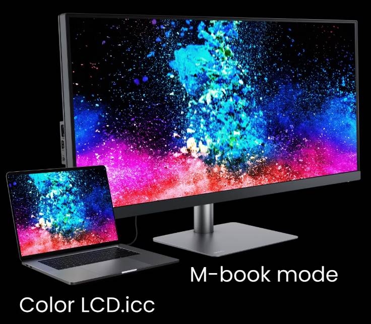BenQ M-Book