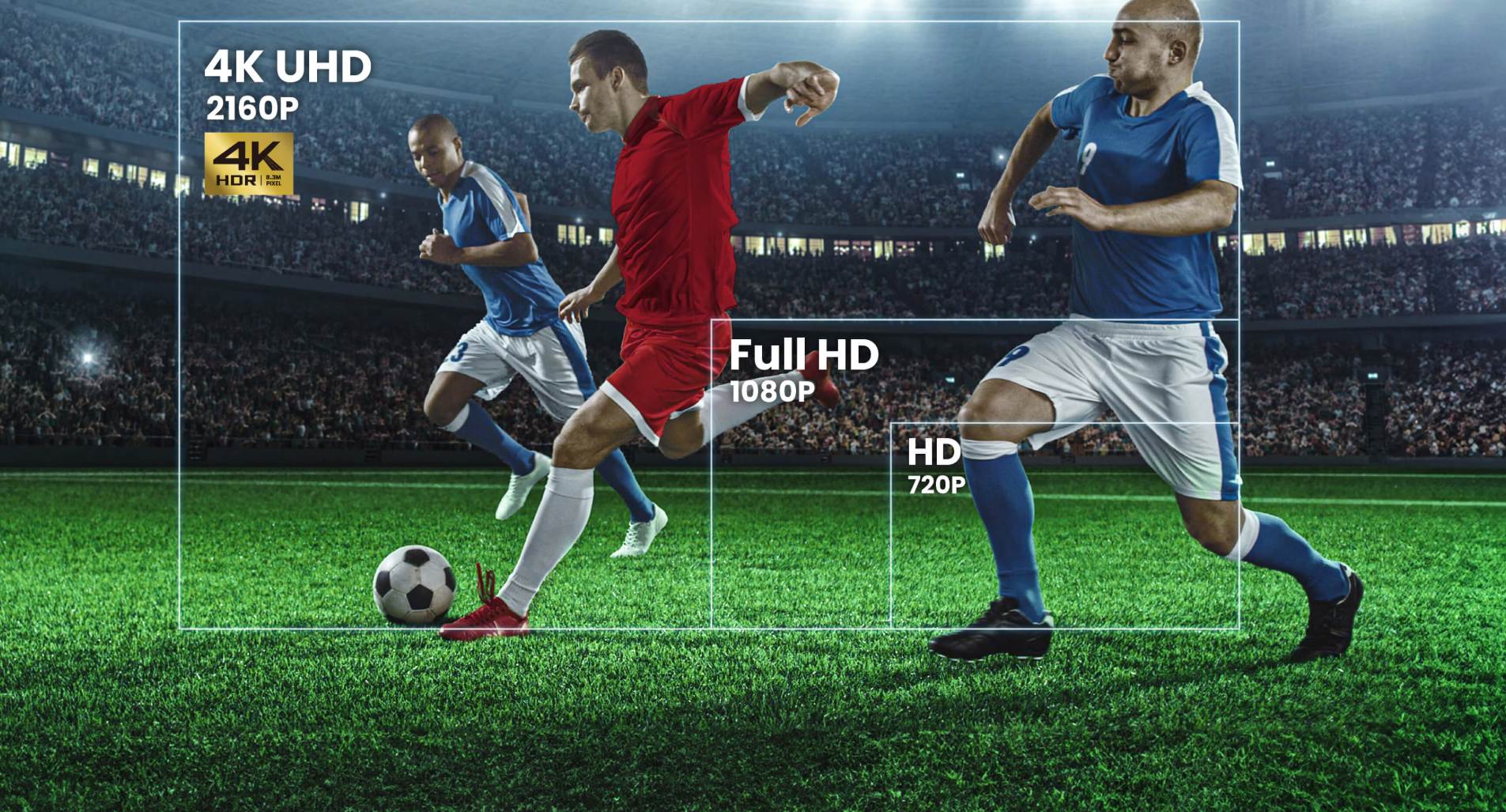 4K HDR