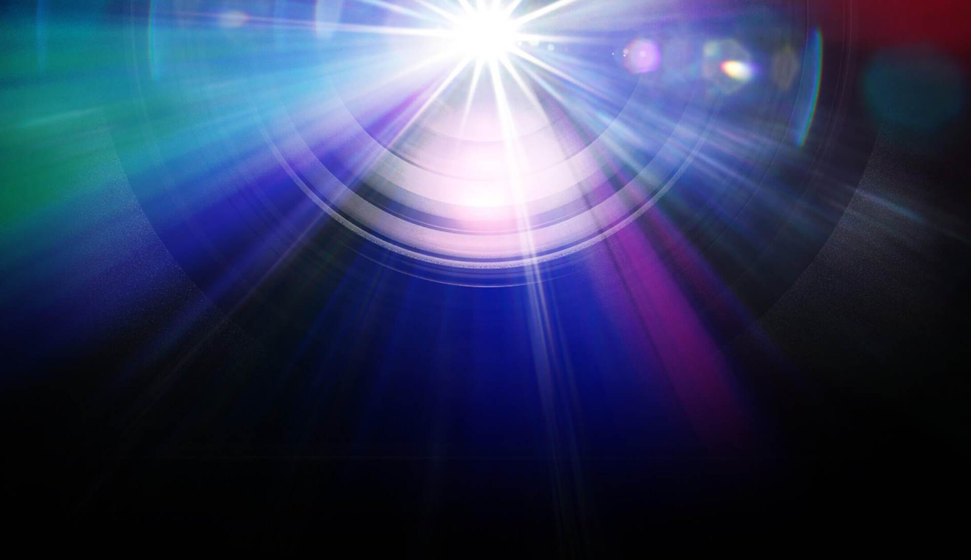 Projektor laserowy