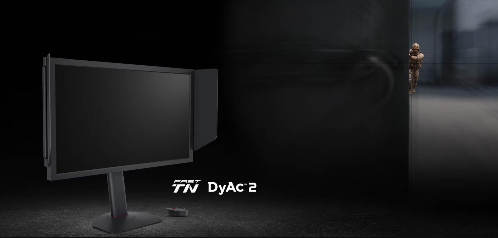 Monitor gamingowy