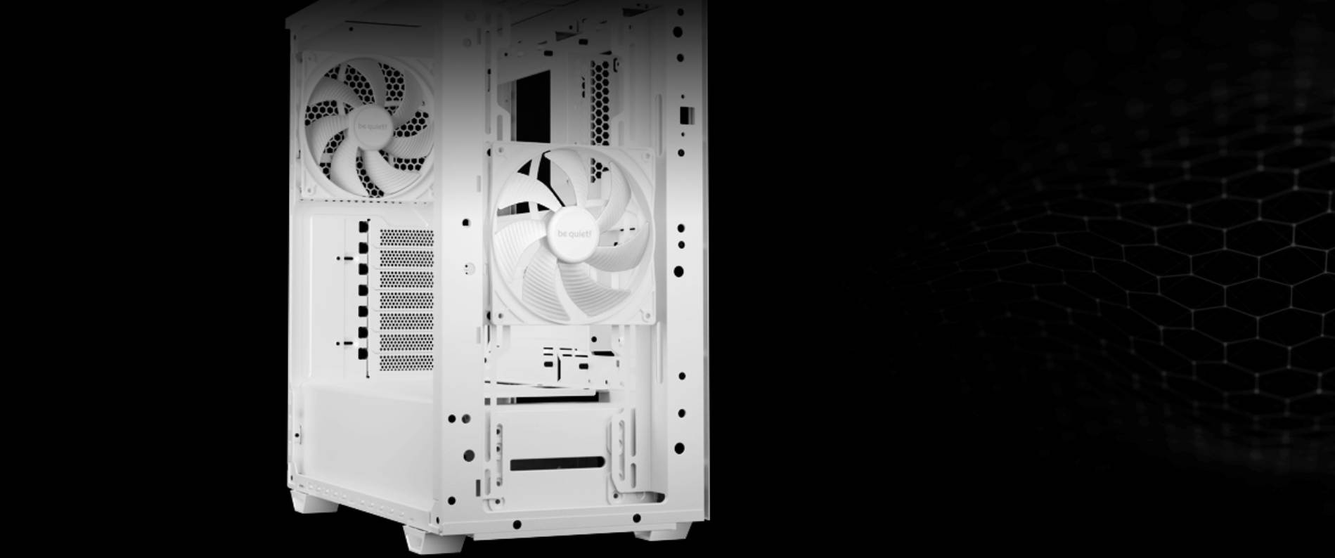 Minimalistyczna obudowa PC