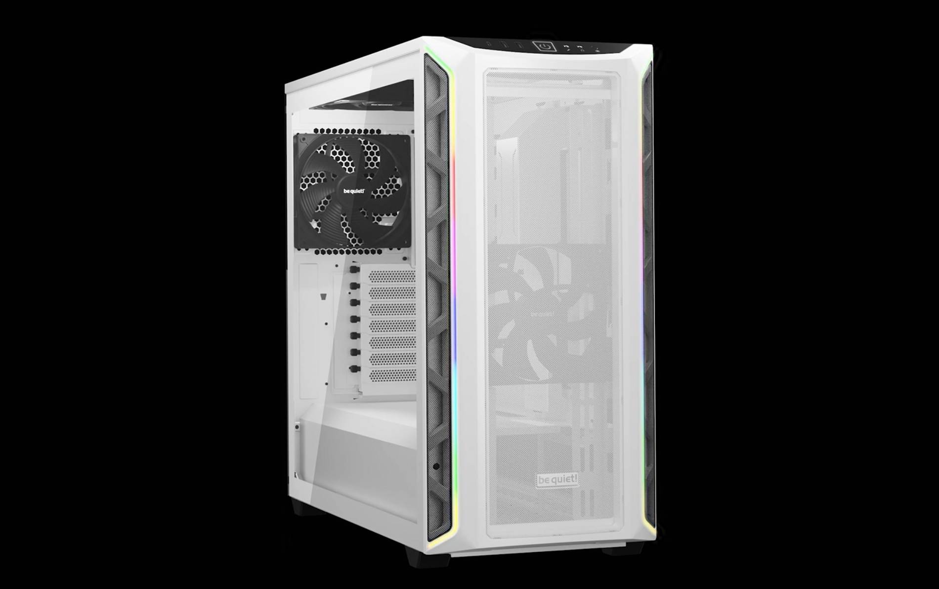 Podświetlenie ARGB obudowy PC