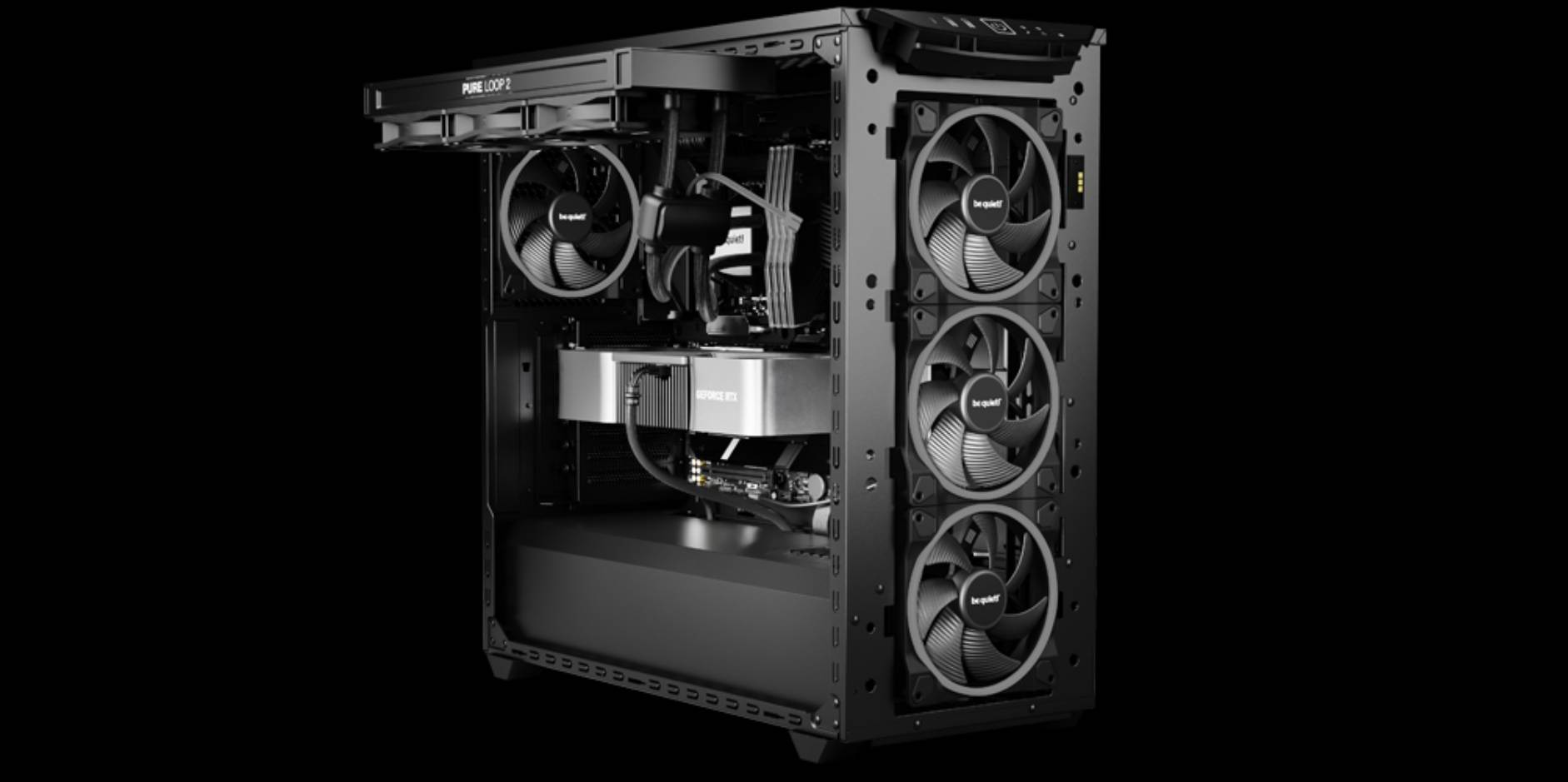 Chłodzenie obudowy PC