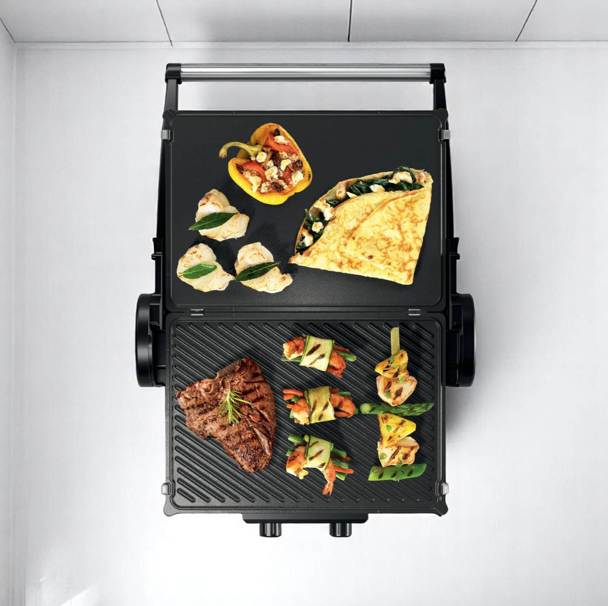 Grill 3w1