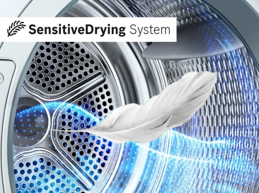 SensitiveDrying
