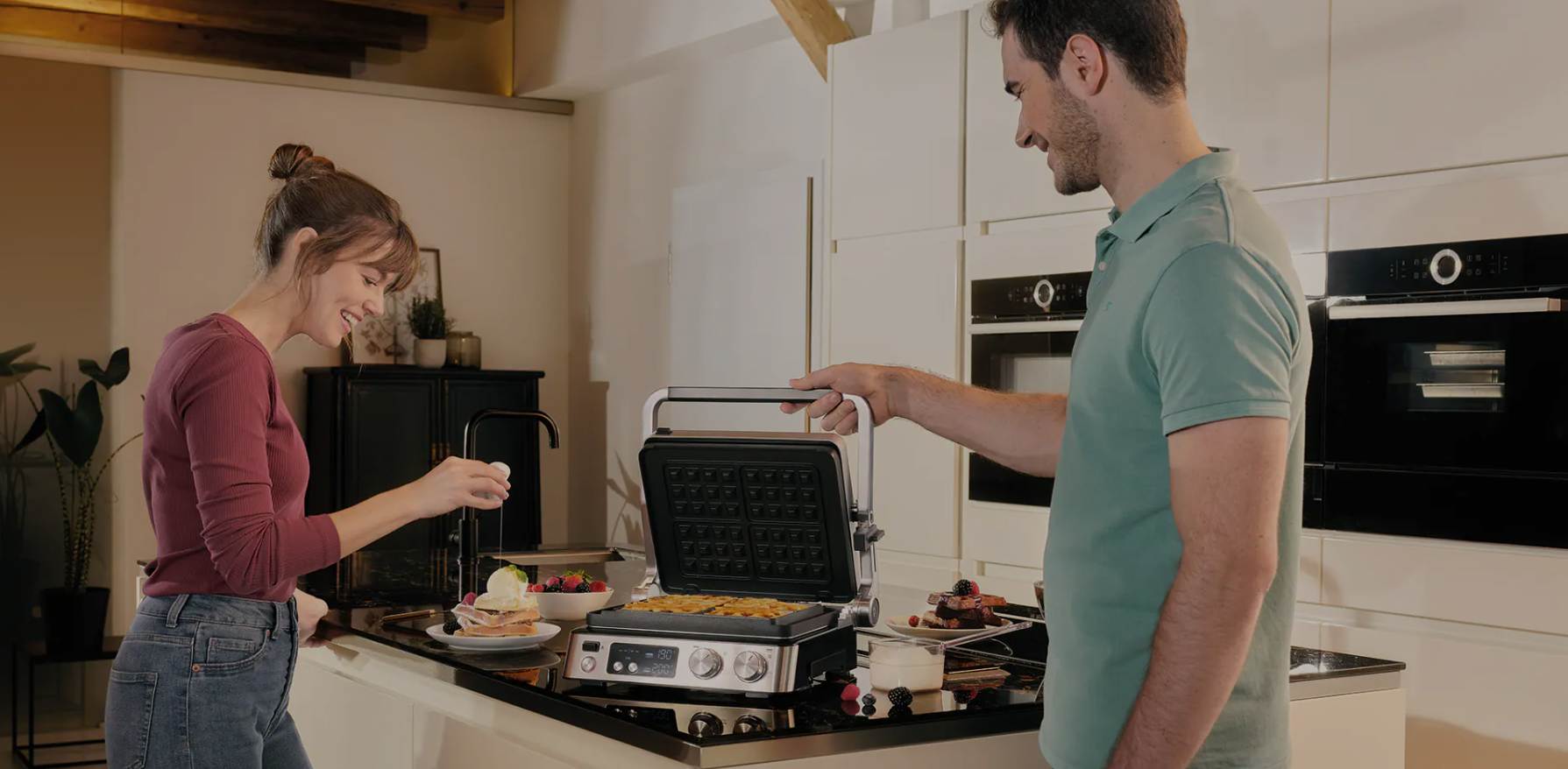 Grill elektryczny