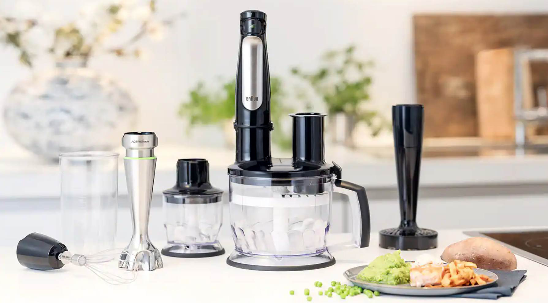 Blender ręczny