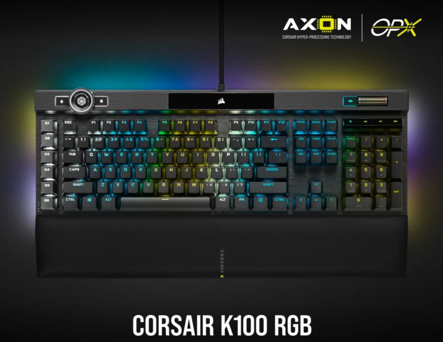 Corsair K100