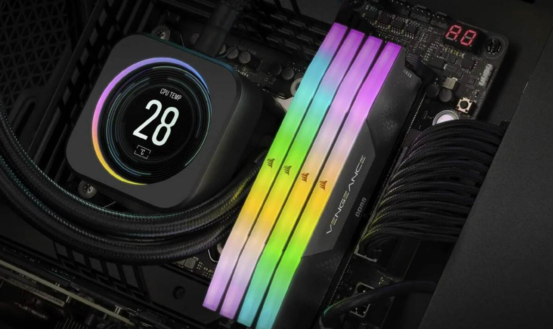 RGB RAM