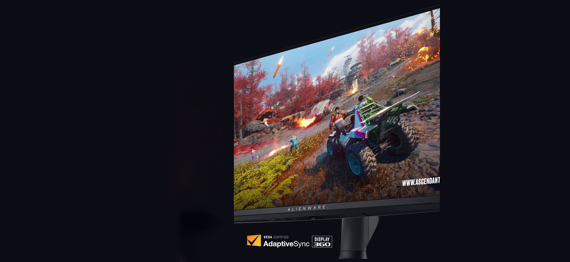 Monitor do gier
