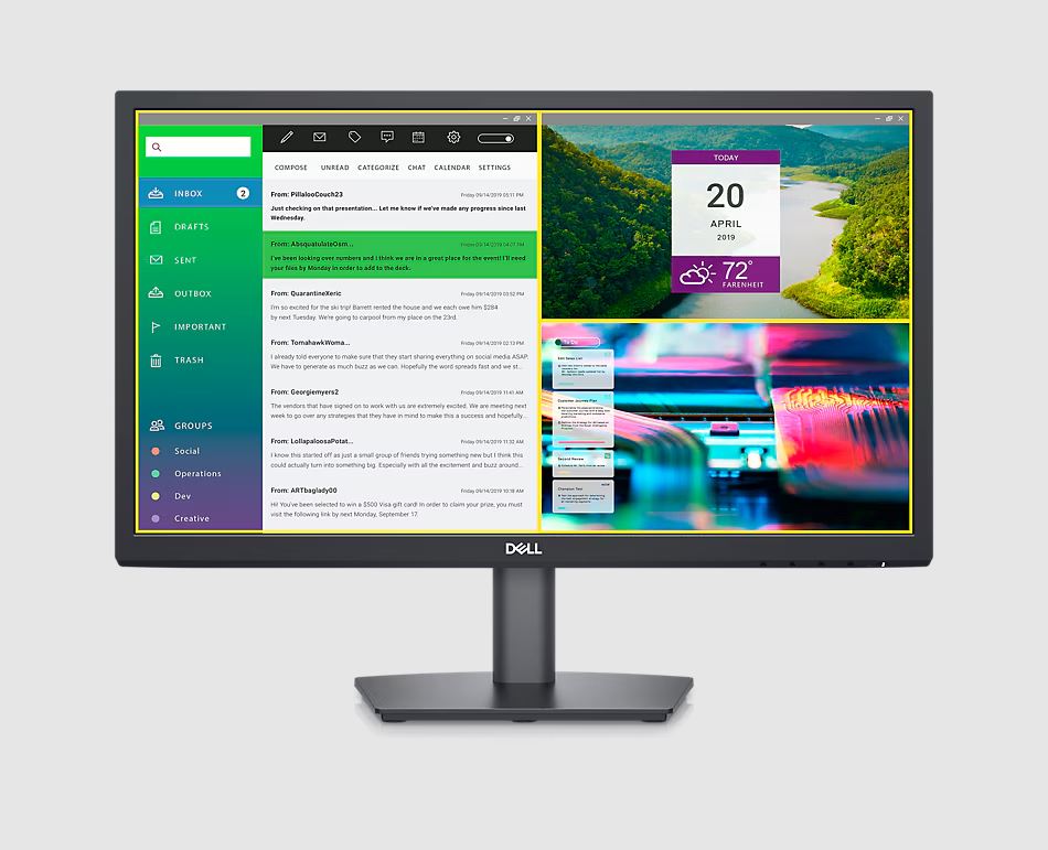 Dell Display Manager