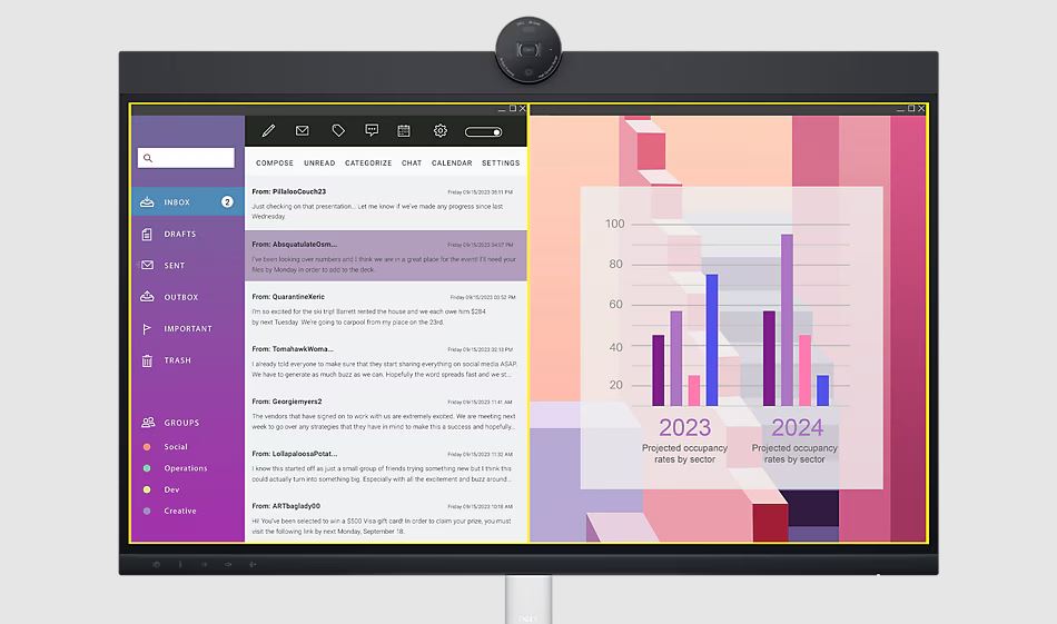 Dell Display Manager