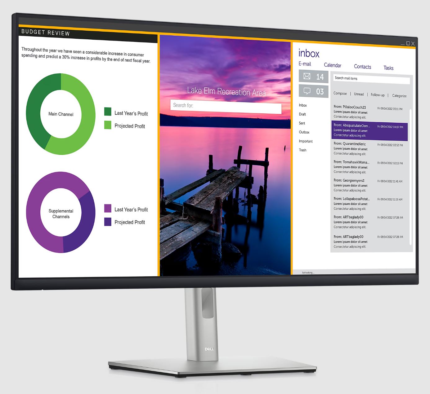 Dell Display Manager