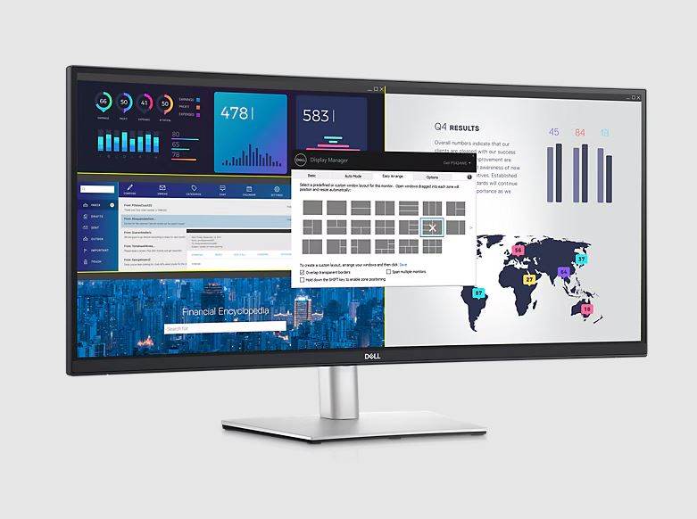 Dell Display Manager